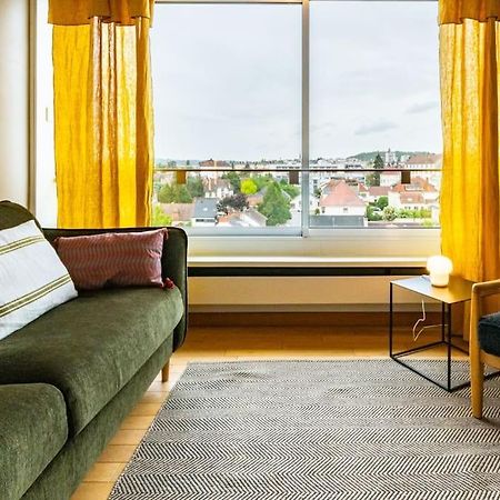 Le Skyline Appartement Lumineux , Vue Imprenable, Calme , Pk 第戎 外观 照片